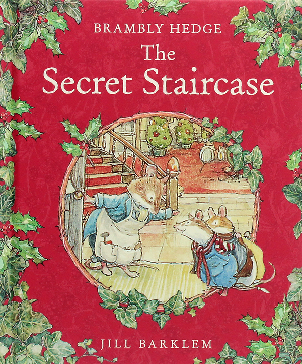 [object Object] «Adventures in Brambly Hedge», автор Джилл Барклем - фото №4 - миниатюра