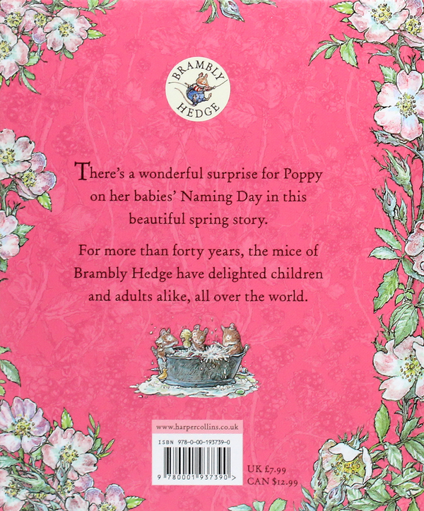 Бумажная книга «Poppy’s Babies», автор Джилл Барклем - фото №1