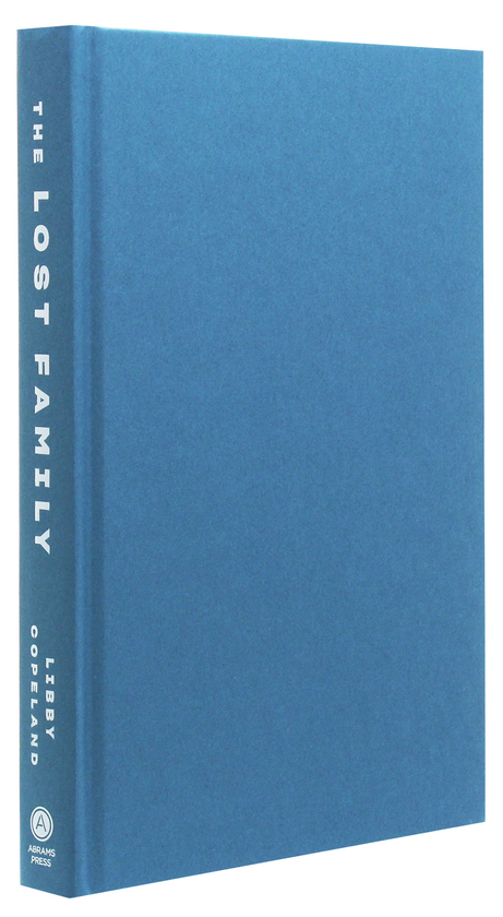 Бумажная книга «The Lost Family. How DNA Testing Is Upending Who We Are», автор Либби Коупленд - фото №1