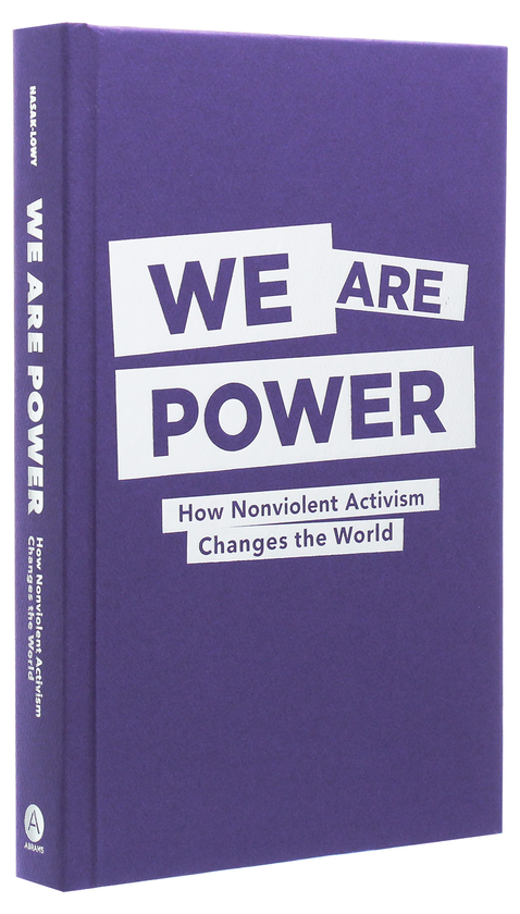 [object Object] «We Are Power. How Nonviolent Activism Changes the World», автор Тодд Хазак-Лоуи - фото №4 - миниатюра