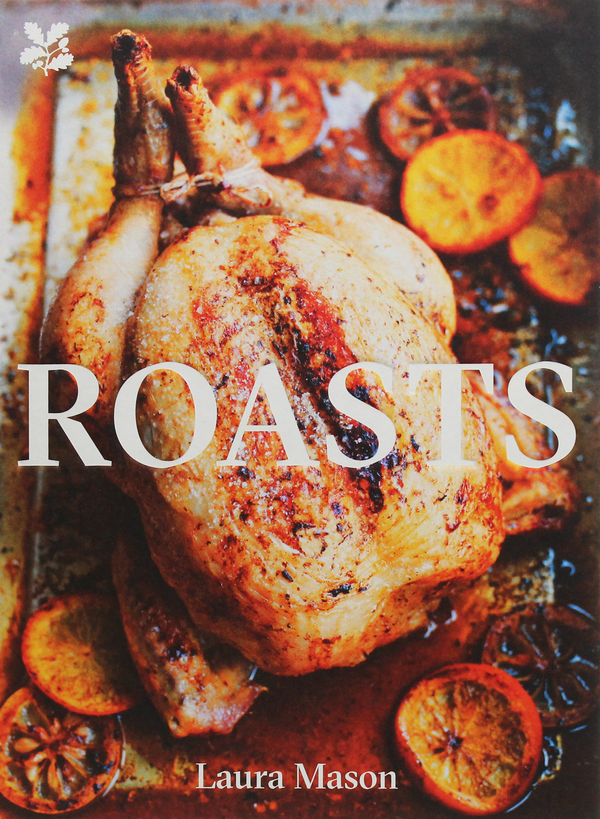 Паперова книга «Roasts», автор Лора Мейсон - фото №1