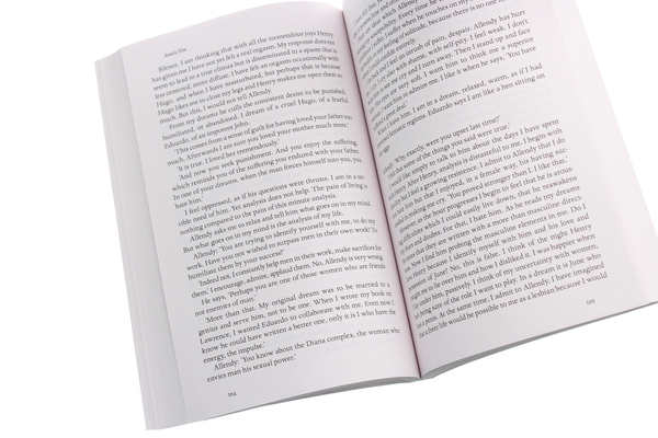 Бумажная книга «Henry and June», автор Анаис Нин - фото №1