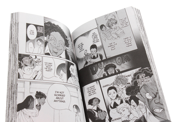 Бумажная книга «The Promised Neverland. Volume 2», автор Каю Сираи - фото №1