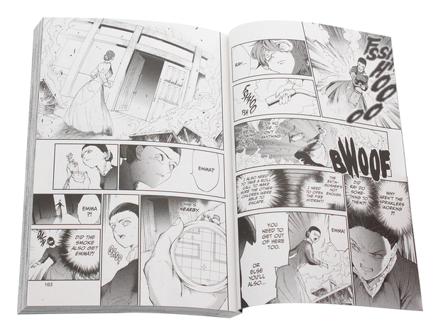 Бумажная книга «The Promised Neverland. Volume 4», автор Каю Сираи - фото №1