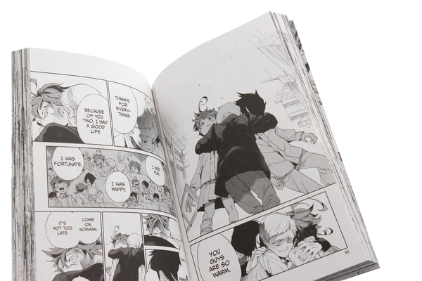 Бумажная книга «The Promised Neverland. Volume 4», автор Каю Сираи - фото №1