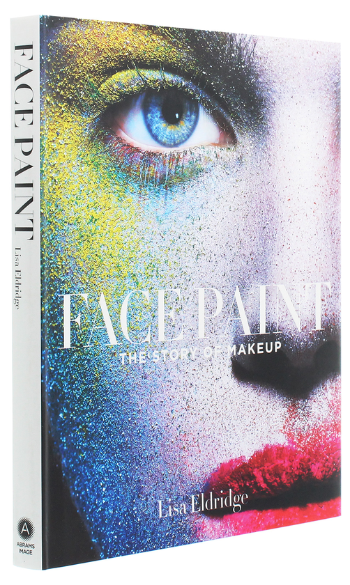 Бумажная книга «Face Paint. The Story of Makeup», автор Лиза Элдридж - фото №1