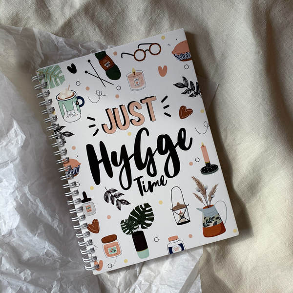 «Еженедельник Hod.brand Hygge (30030000011)», бренда Hod.brand - фото №1
