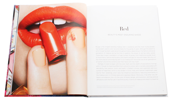 Бумажная книга «Face Paint. The Story of Makeup», автор Лиза Элдридж - фото №1