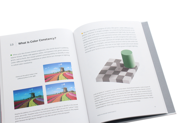 Бумажная книга «What Is Color?: 50 Questions and Answers on the Science of Color», авторов Ариэль Экстут, Джоанн Экстут - фото №1