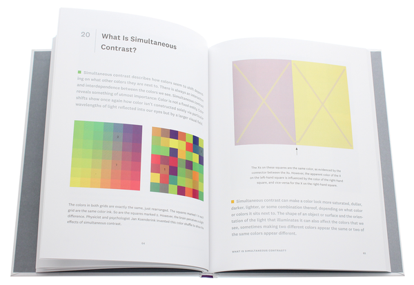 Бумажная книга «What Is Color?: 50 Questions and Answers on the Science of Color», авторов Ариэль Экстут, Джоанн Экстут - фото №1