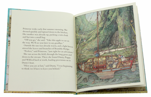 Паперова книга «Sea Story», автор Джилл Барклем - фото №1