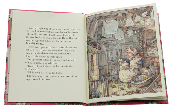 Бумажная книга «Poppy’s Babies», автор Джилл Барклем - фото №1