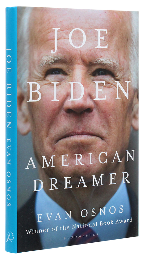 Бумажная книга «Joe Biden. American Dreamer», автор Эван Ознос - фото №1