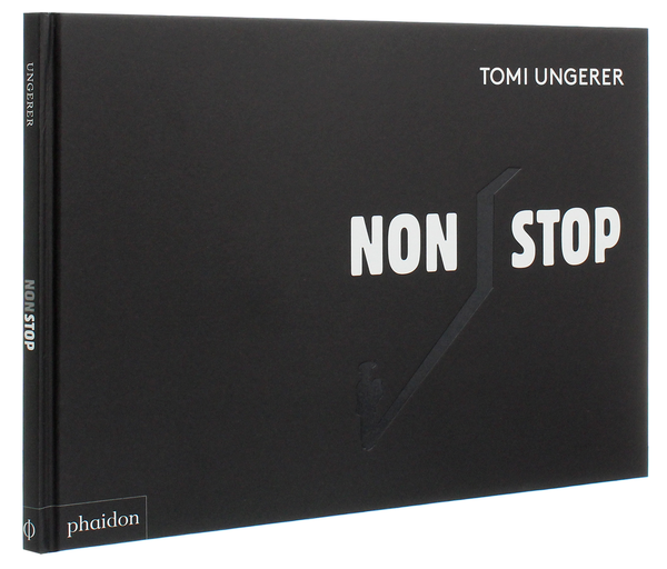 Бумажная книга «Nonstop», автор Томи Унгерер - фото №1