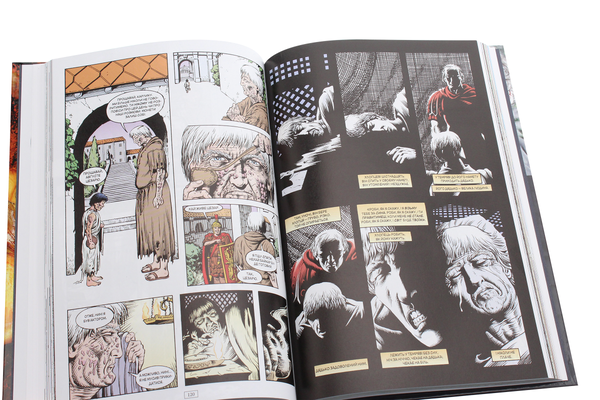 Бумажная книга «The Sandman. Пісочний чоловік. Том 6. Притчі й відображення», автор Нил Гейман - фото №1