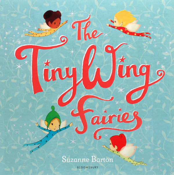 Бумажная книга «The TinyWing Fairies» - фото №1