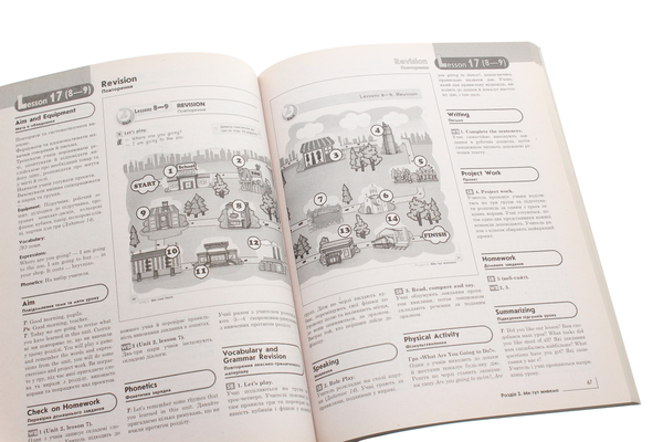 [object Object] «Англійська мова. Start up! Книга для вчителя. 4 клас», автор Оксана Павліченко - фото №5 - мініатюра