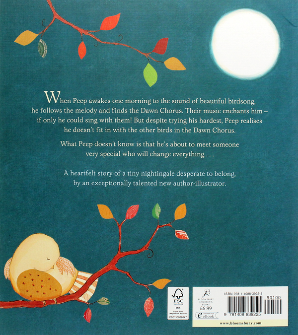 Паперова книга «The Dawn Chorus» - фото №1