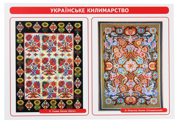 [object Object] «Скарби українського мистецтва. 1-4 класи. Демонстраційний матеріал», автор Е. Якименко - фото №4 - миниатюра