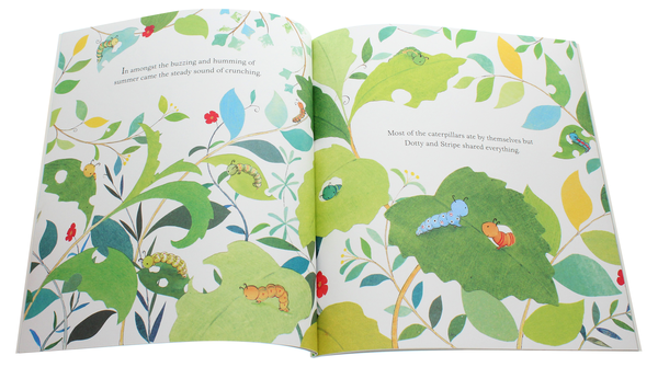 Паперова книга «The Butterfly Dance» - фото №1