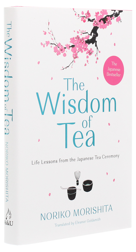 Бумажная книга «The Wisdom of Tea. Life Lessons from the Japanese Tea Ceremony» - фото №1