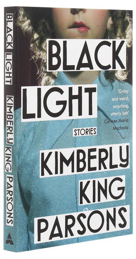 Бумажная книга «Black Light», автор Кимберли Парсонс - фото №1