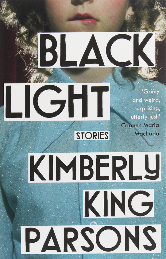 Бумажная книга «Black Light», автор Кимберли Парсонс - фото №1