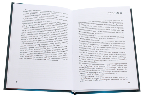 Паперова книга «За покликом або Любов Зла», автор Єлизавета Заяць - фото №1