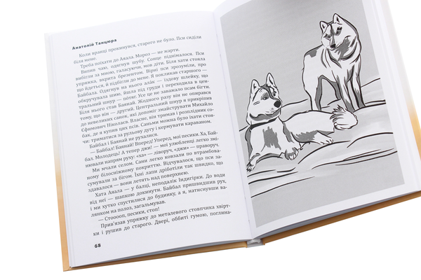 Бумажная книга «Земля з-під рукава», автор Анатолий Танцюра - фото №1