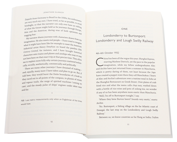 Бумажная книга «The Journey Matters. Twentieth-Century Travel in True Style», автор Джонатан Глэнси - фото №1