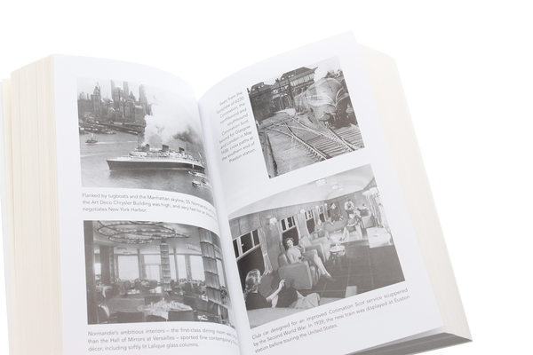 Бумажная книга «The Journey Matters. Twentieth-Century Travel in True Style», автор Джонатан Глэнси - фото №1