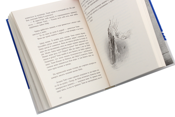 Бумажная книга «Тоня Ґліммердал», автор Мария Парр - фото №1