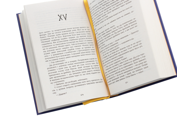 Бумажная книга «Місячне сяйво», автор Майкл Шебон - фото №1