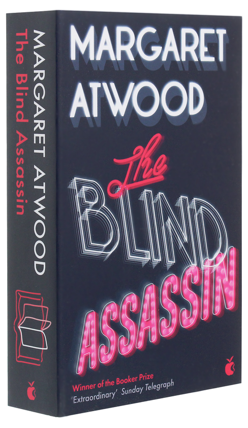 Бумажная книга «The Blind Assassin», автор Маргарет Этвуд - фото №1