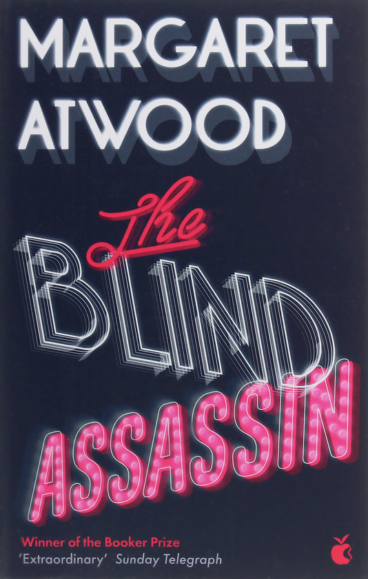 Бумажная книга «The Blind Assassin», автор Маргарет Этвуд - фото №1