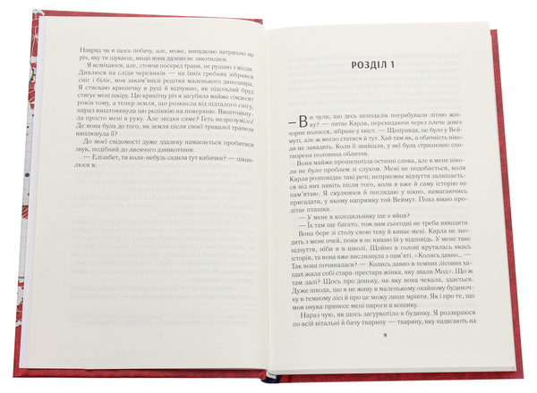 Паперова книга «Елізабет зникла», автор Емма Хілі - фото №1