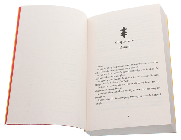 Паперова книга «Girl, Woman, Other», автор Бернардін Еварісто - фото №1