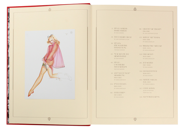 Бумажная книга «The Art of Pin-up», авторов Сараджейн Блум, Луиз Мейсел, Дайан Хэнсон - фото №1