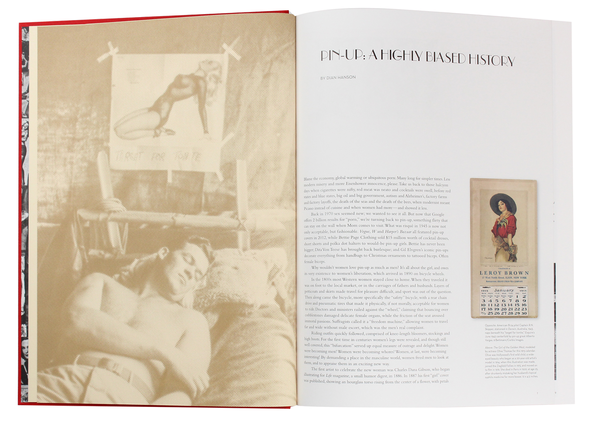Бумажная книга «The Art of Pin-up», авторов Сараджейн Блум, Луиз Мейсел, Дайан Хэнсон - фото №1