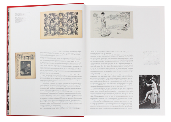 Бумажная книга «The Art of Pin-up», авторов Сараджейн Блум, Луиз Мейсел, Дайан Хэнсон - фото №1