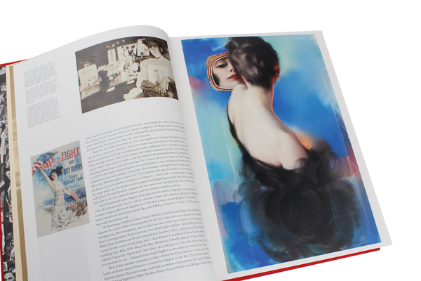 Бумажная книга «The Art of Pin-up», авторов Сараджейн Блум, Луиз Мейсел, Дайан Хэнсон - фото №1