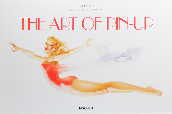 Бумажная книга «The Art of Pin-up», авторов Сараджейн Блум, Луиз Мейсел, Дайан Хэнсон - фото №1