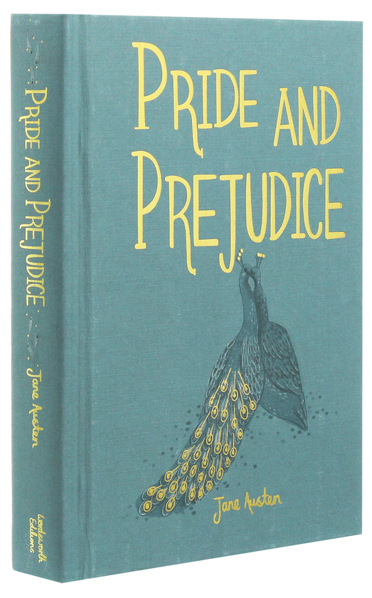Паперова книга «Pride and Prejudice», автор Джейн Остін - фото №1