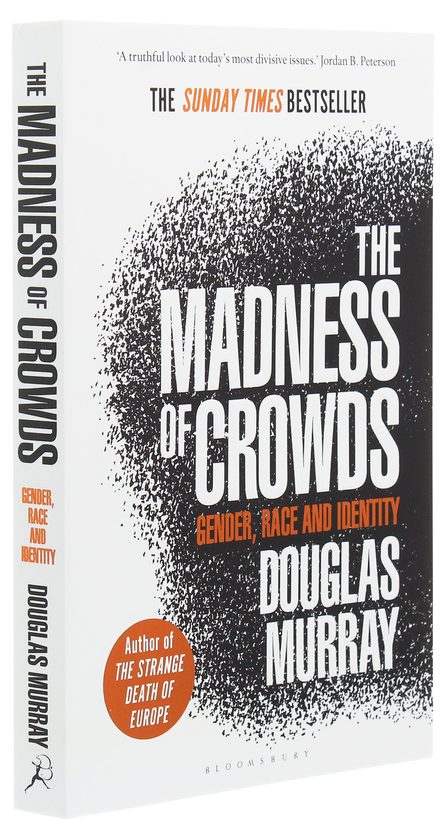 Бумажная книга «The Madness of Crowds. Gender, Race and Identity», автор Дуглас Мюррей - фото №1