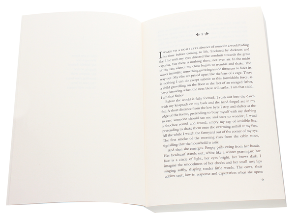 Паперова книга «To Cook A Bear», автор Мікаель Ніємі - фото №1
