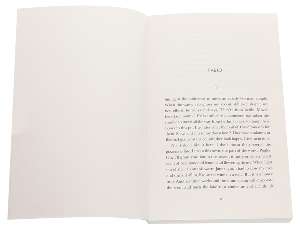 Бумажная книга «The Book of Hidden Things», автор Франческо Димитри - фото №1