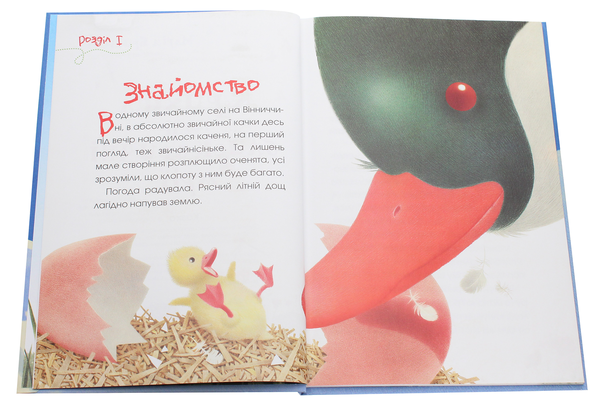Паперова книга «Крихта та її блискавичні мрії», автор Марія Брильова - фото №1