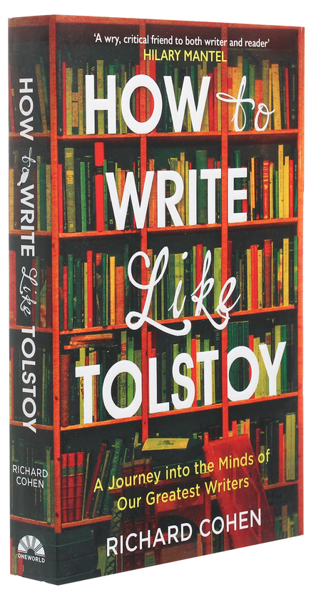 [object Object] «How to Write Like Tolstoy», автор Ричард Коен - фото №4 - мініатюра