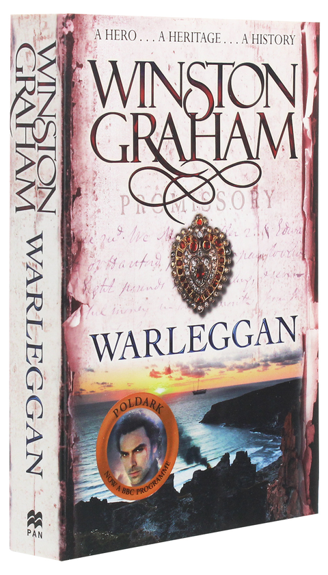 Бумажная книга «Warleggan», автор Уинстон Грэм - фото №1