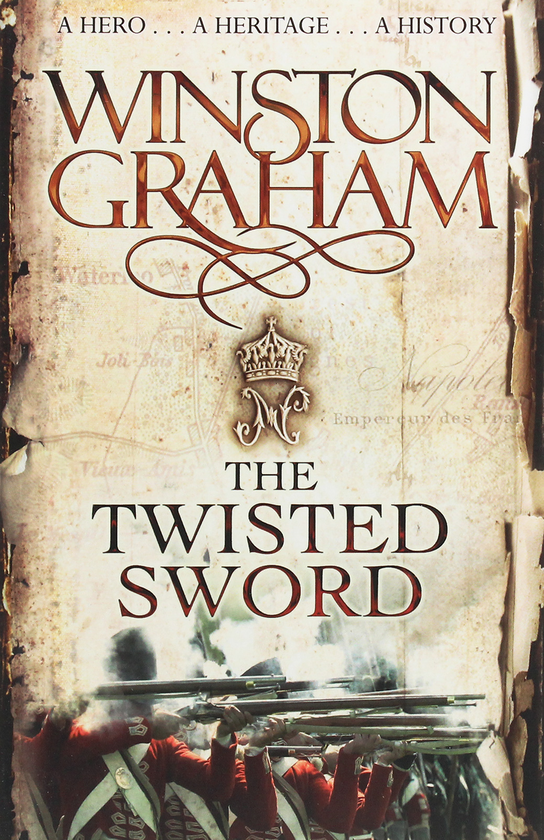Бумажная книга «The Twisted Sword», автор Уинстон Грэм - фото №1